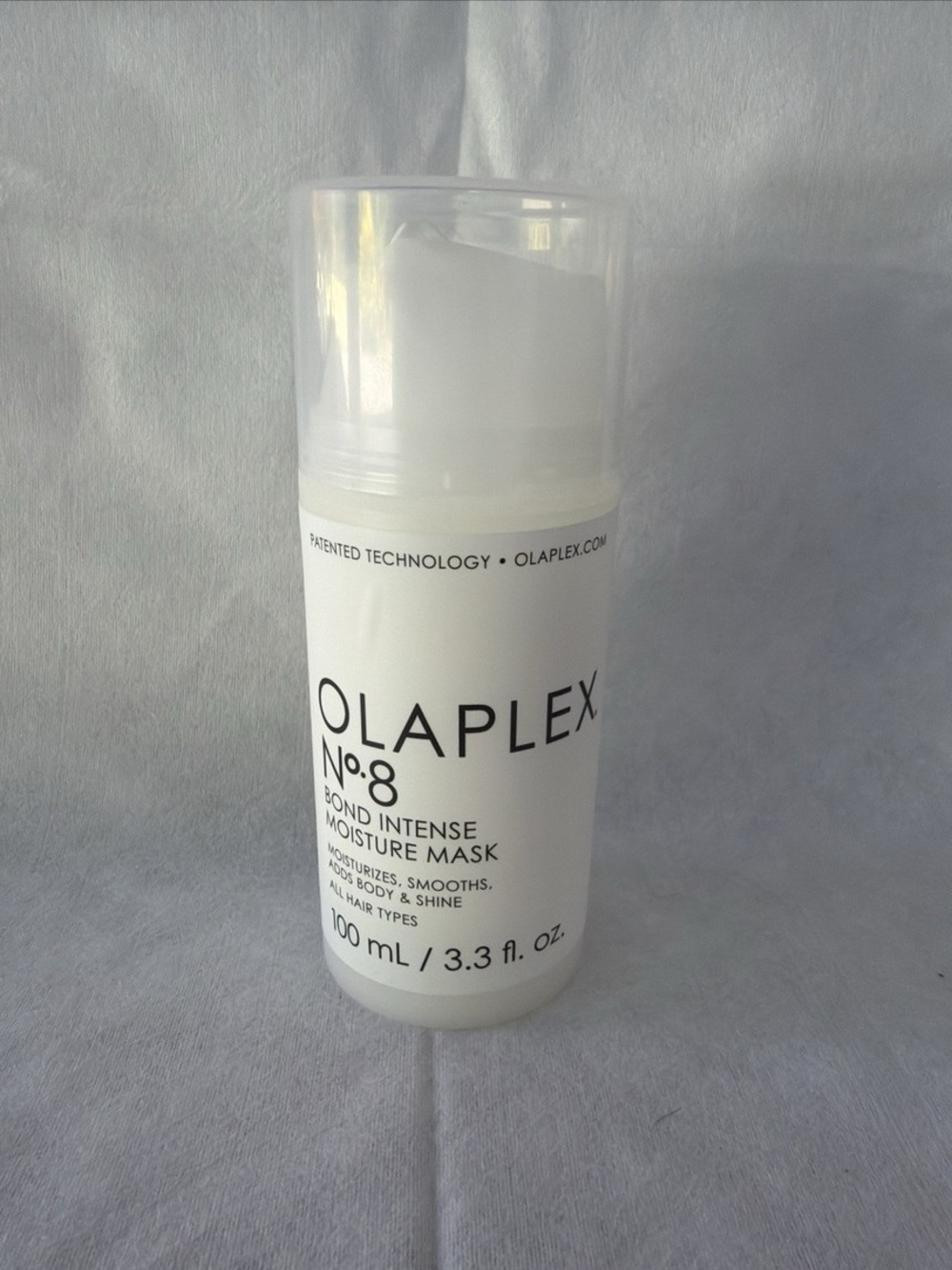 OLAPLEX No.8 Bond Intense Moisture Mask - White Bottle